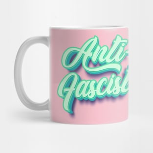 Anti-Fascist Mug